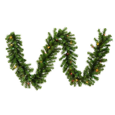Product Image: A808811 Holiday/Christmas/Christmas Wreaths & Garlands & Swags