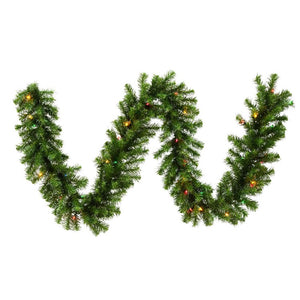 A808811 Holiday/Christmas/Christmas Wreaths & Garlands & Swags