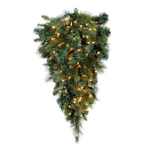 D172637LED Holiday/Christmas/Christmas Wreaths & Garlands & Swags