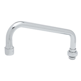 Faucet Spout Swing Chrome 5-11/16 x 8 Inch