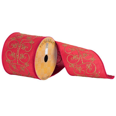 Product Image: Q172164 Holiday/Christmas/Christmas Wrapping Paper Bow & Ribbons