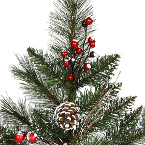 B166313LED Holiday/Christmas/Christmas Wreaths & Garlands & Swags