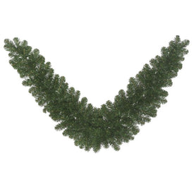 48" Unlit Oregon Fir Artificial Christmas Swag