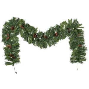 A800911 Holiday/Christmas/Christmas Wreaths & Garlands & Swags