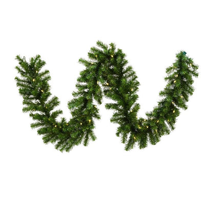 Product Image: A808810LED Holiday/Christmas/Christmas Wreaths & Garlands & Swags