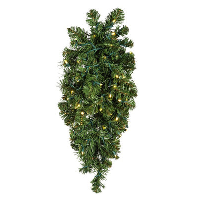 Product Image: C164851LED Holiday/Christmas/Christmas Wreaths & Garlands & Swags