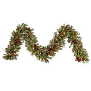 G118715 Holiday/Christmas/Christmas Wreaths & Garlands & Swags