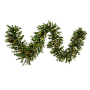 A118320LED Holiday/Christmas/Christmas Wreaths & Garlands & Swags
