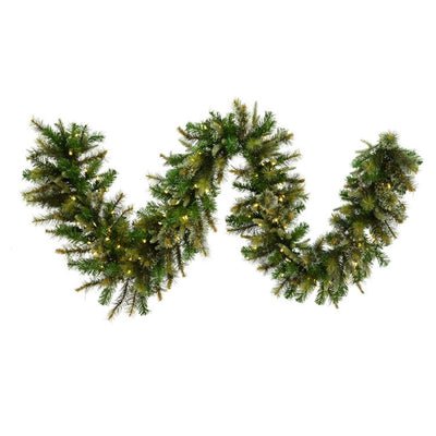 Product Image: A118320LED Holiday/Christmas/Christmas Wreaths & Garlands & Swags