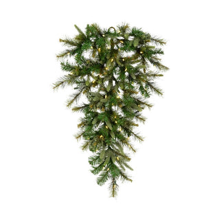 A118448LED Holiday/Christmas/Christmas Wreaths & Garlands & Swags
