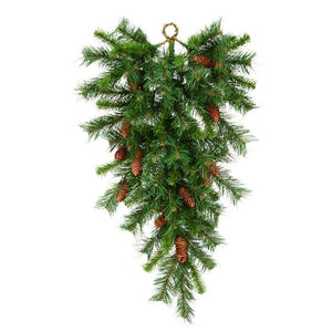 A801007 Holiday/Christmas/Christmas Wreaths & Garlands & Swags