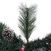 B166312 Holiday/Christmas/Christmas Wreaths & Garlands & Swags
