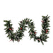 B166312 Holiday/Christmas/Christmas Wreaths & Garlands & Swags