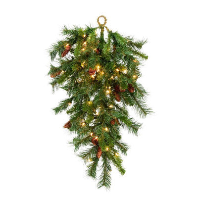 A801008 Holiday/Christmas/Christmas Wreaths & Garlands & Swags