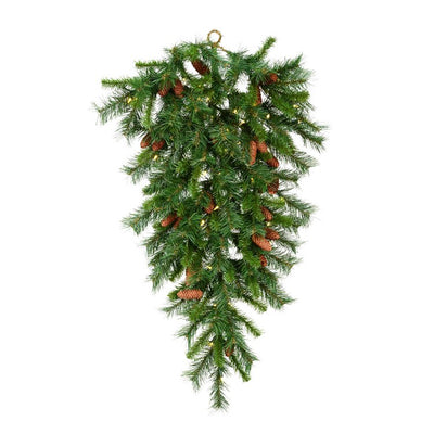 Product Image: A801010LED Holiday/Christmas/Christmas Wreaths & Garlands & Swags