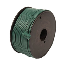 500' Green 18-Gauge SPT1 Wire Only on Spool