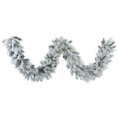 Product Image: B169112LED Holiday/Christmas/Christmas Wreaths & Garlands & Swags
