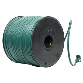 500' Green 18-Gauge SPT2 Wire Only on Spool