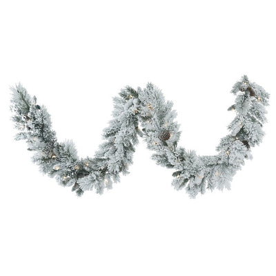 Product Image: B160312LED Holiday/Christmas/Christmas Wreaths & Garlands & Swags