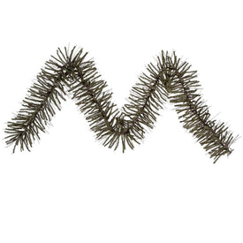 9' x 10" Unlit Vienna Twig Artificial Christmas Garland