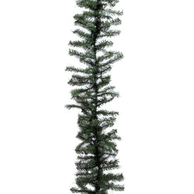 100' Unlit Canadian Pine Artificial Christmas Garland