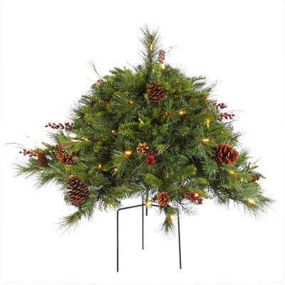 Product Image: G118786LED Holiday/Christmas/Christmas Artificial Flowers and Arrangements