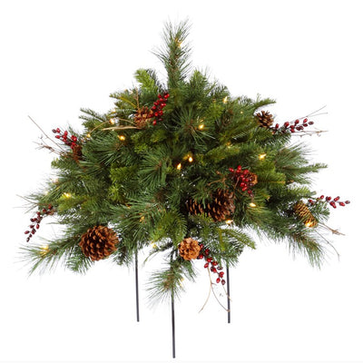 G118783 Holiday/Christmas/Christmas Artificial Flowers and Arrangements