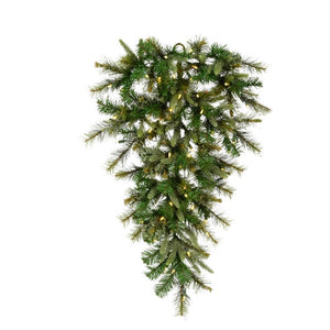 A118437LED Holiday/Christmas/Christmas Wreaths & Garlands & Swags