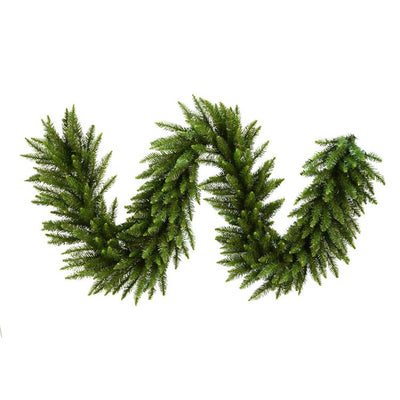 A861123 Holiday/Christmas/Christmas Wreaths & Garlands & Swags