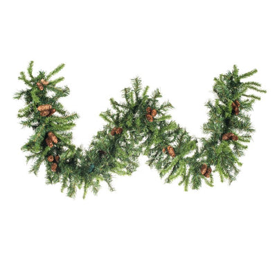 A800921 Holiday/Christmas/Christmas Wreaths & Garlands & Swags