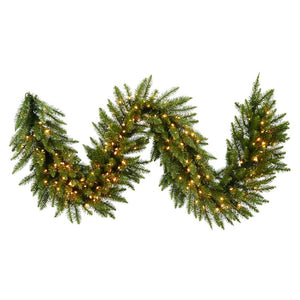 A861124 Holiday/Christmas/Christmas Wreaths & Garlands & Swags