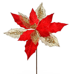QG190103 Holiday/Christmas/Christmas Artificial Flowers and Arrangements