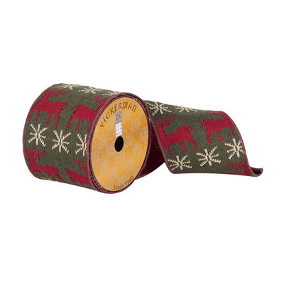 Q181014 Holiday/Christmas/Christmas Wrapping Paper Bow & Ribbons