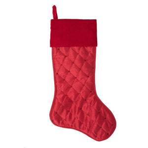 QTX190421 Holiday/Christmas/Christmas Stockings & Tree Skirts