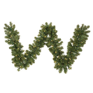 C164709LED Holiday/Christmas/Christmas Wreaths & Garlands & Swags