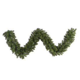 50' x 14" Unlit Grand Teton Artificial Christmas Garland