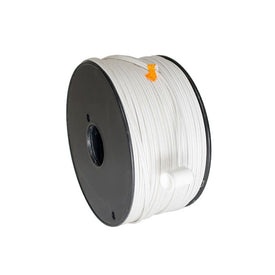 500' White 18-Gauge SPT1 Wire Only on Spool