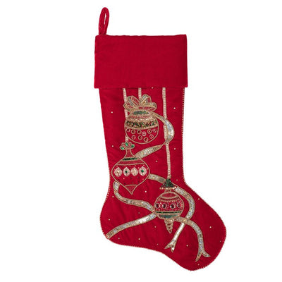 Product Image: QTX191321 Holiday/Christmas/Christmas Stockings & Tree Skirts