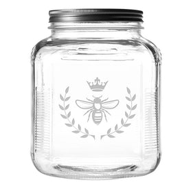 Vintage Bee Treat Jar