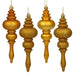 N500230 Holiday/Christmas/Christmas Ornaments and Tree Toppers