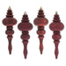 N500265 Holiday/Christmas/Christmas Ornaments and Tree Toppers