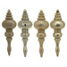 N500238 Holiday/Christmas/Christmas Ornaments and Tree Toppers