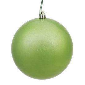 3" Celadon Candy Ball Ornaments 12-Pack