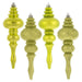 N500273 Holiday/Christmas/Christmas Ornaments and Tree Toppers