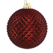 N188765D Holiday/Christmas/Christmas Ornaments and Tree Toppers