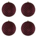 N188719D Holiday/Christmas/Christmas Ornaments and Tree Toppers