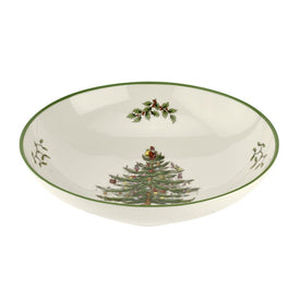 Spode 2019 Christmas Tree 9" Pasta Bowl