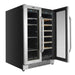 BWB-2060FDS Kitchen/Small Appliances/Wine Refrigerators