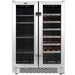 BWB-2060FDS Kitchen/Small Appliances/Wine Refrigerators