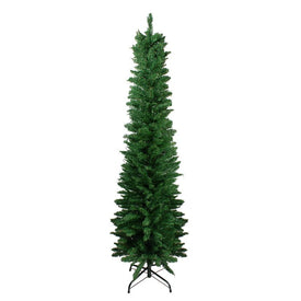 6' Northern Balsam Fir Pencil Artificial Christmas Tree - Unlit